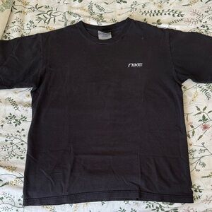 Nike Classic Black Tee